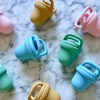 Foodie Teether – Silicone Baby Feeder - Starting Solids