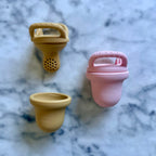 Foodie Teether – Silicone Baby Feeder - Starting Solids