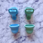 Foodie Teether – Silicone Baby Feeder - Starting Solids