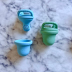 Foodie Teether – Silicone Baby Feeder - Starting Solids
