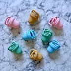 Foodie Teether – Silicone Baby Feeder - Starting Solids