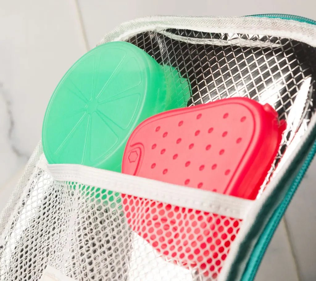 Freezie Fruits - Starting Solids