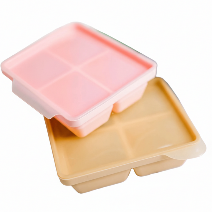 Freezie Trays - Starting Solids