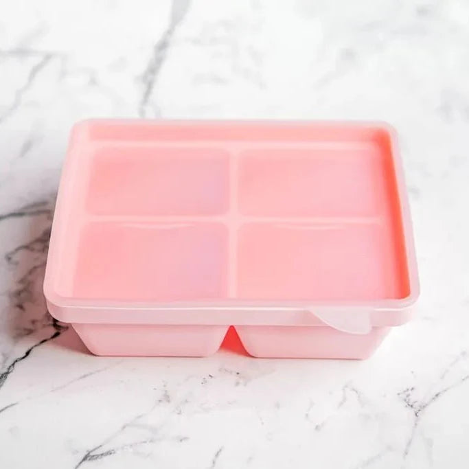 Freezie Trays in use