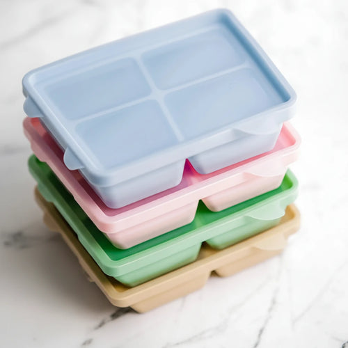 Freezie Trays - Starting Solids