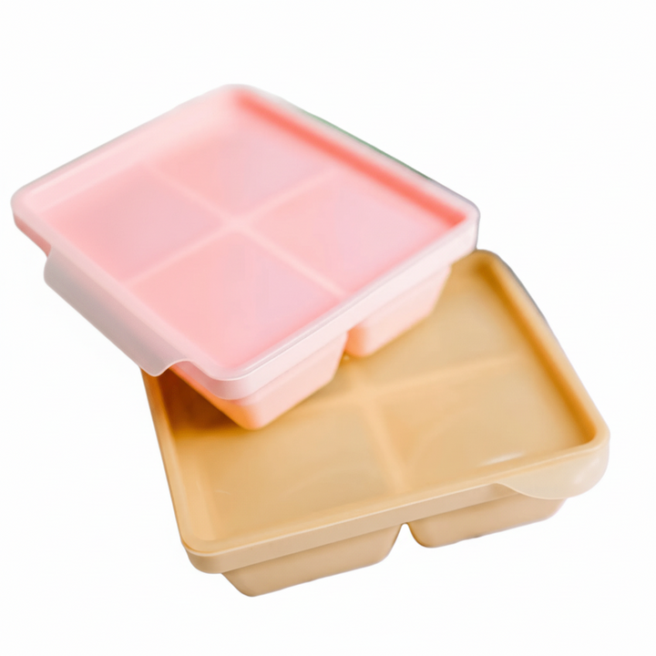 Freezie Trays - Starting Solids