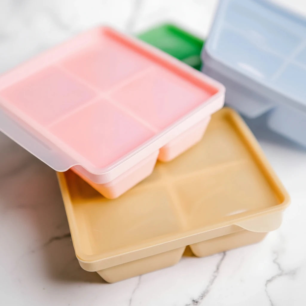 Freezie Trays - Starting Solids