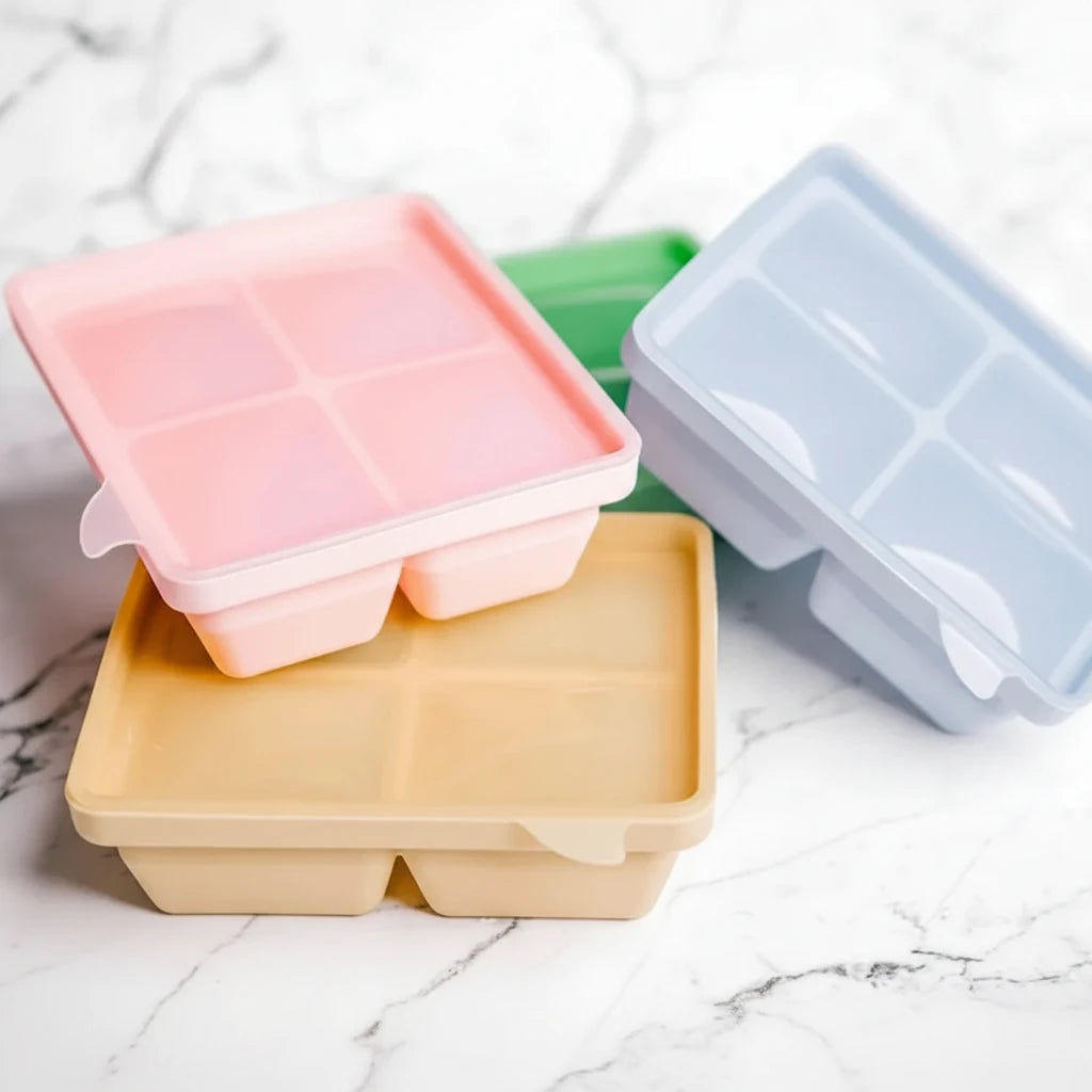 Freezie Trays - Starting Solids