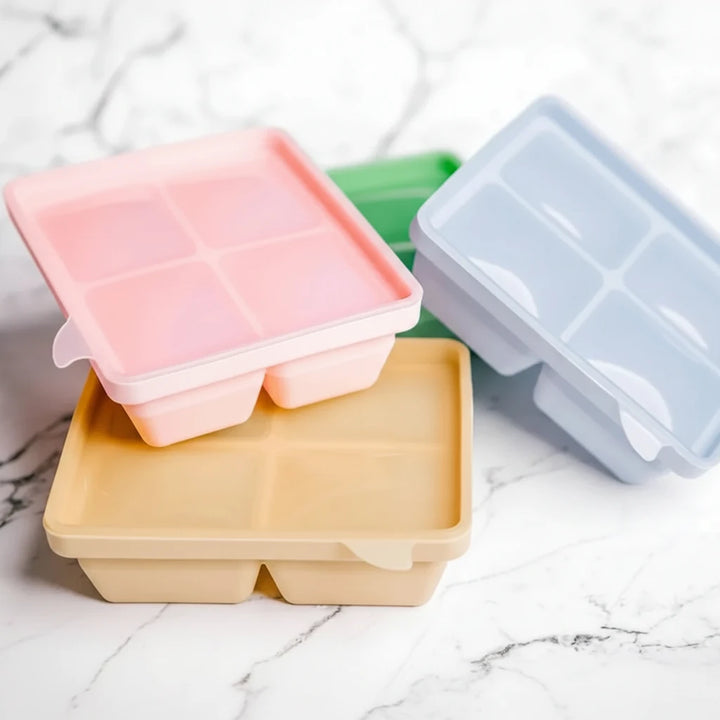 Freezie Trays - Starting Solids