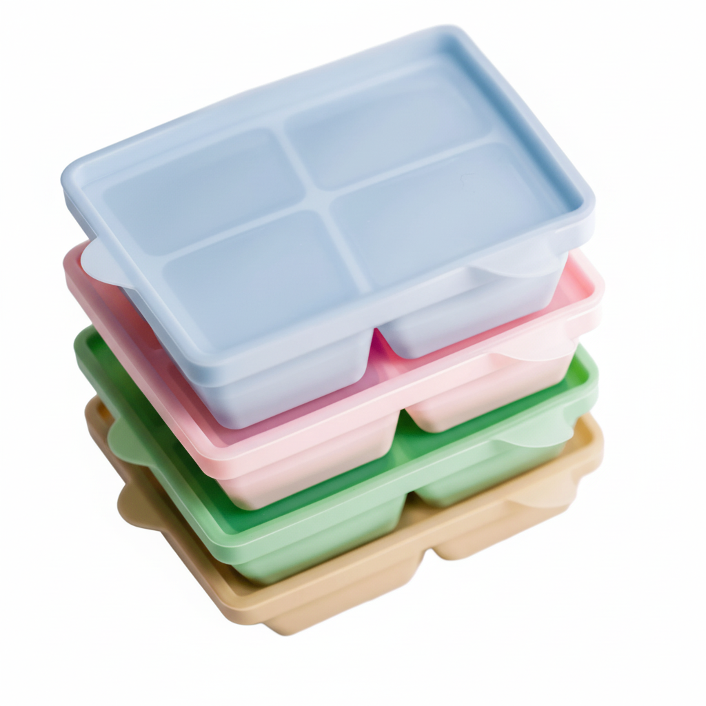 Freezie Trays - Starting Solids