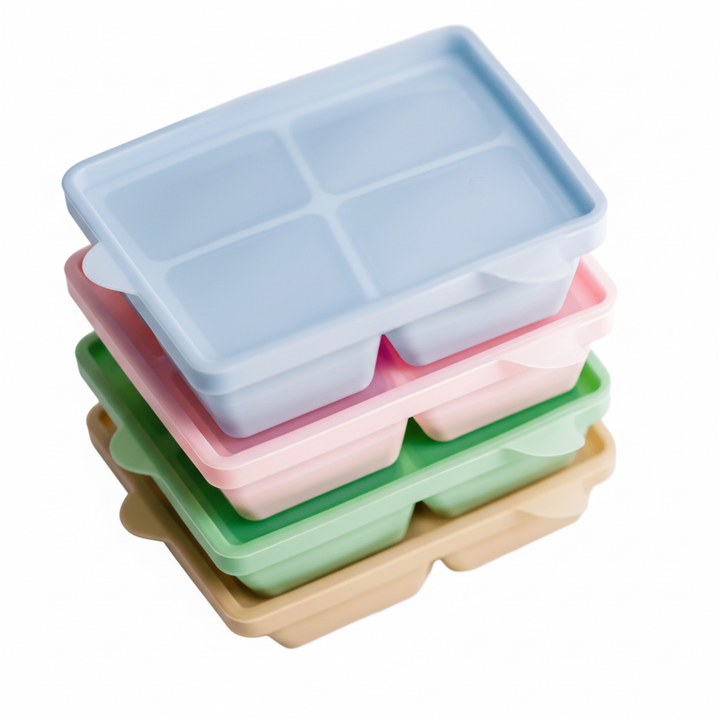 Freezie Trays - Starting Solids