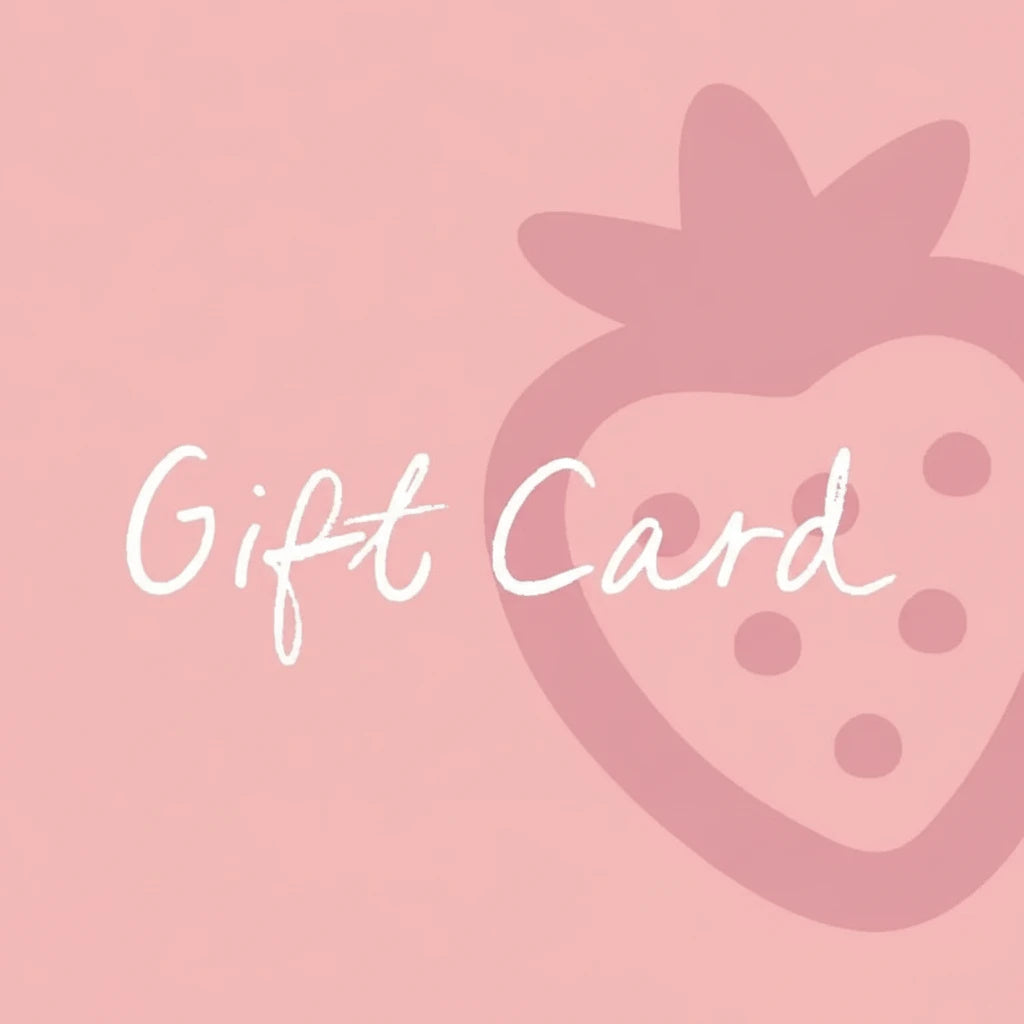 Gift Card - Starting Solids