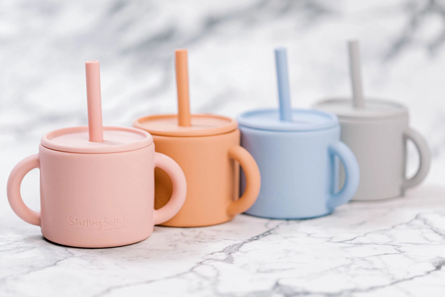 First Straw Cup