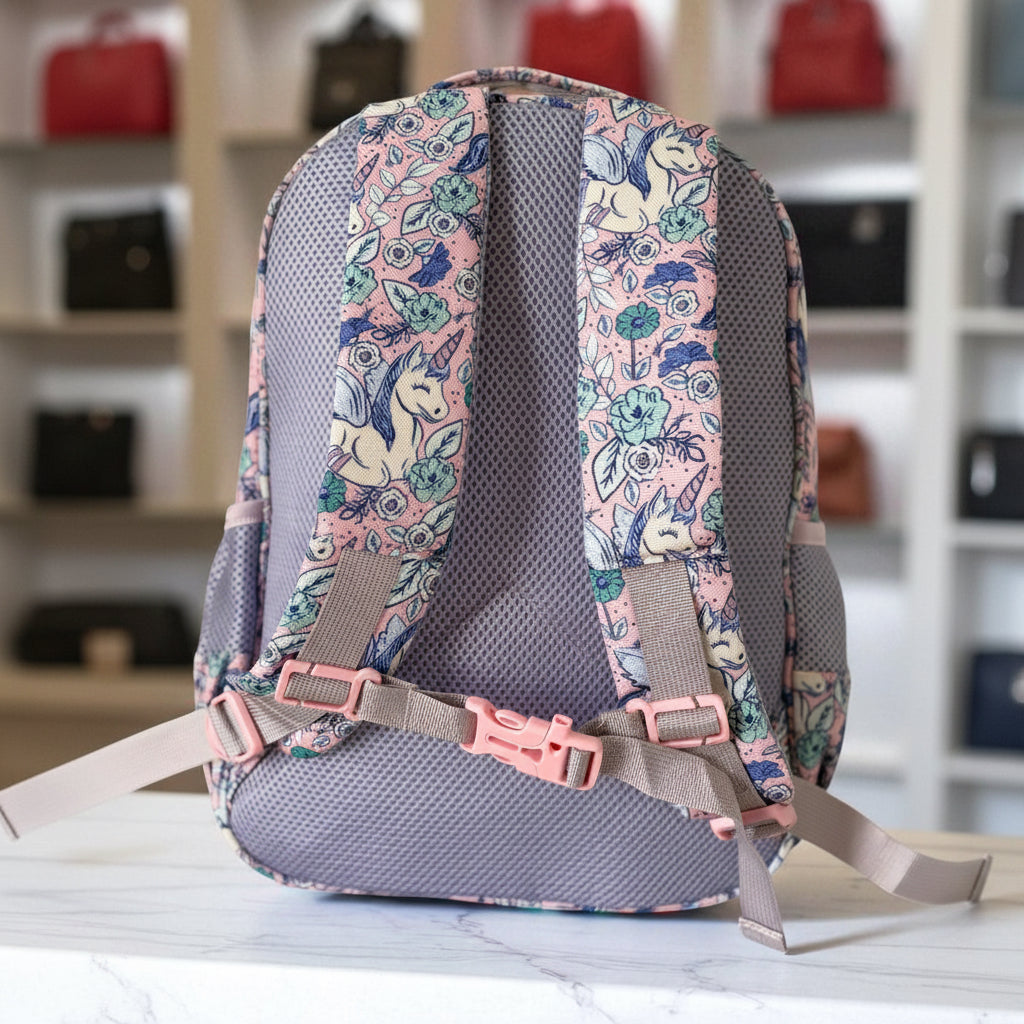 Insulated Backpack - Mini and Mum - Starting Solids