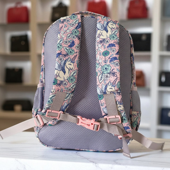 Insulated Backpack - Mini and Mum - Starting Solids