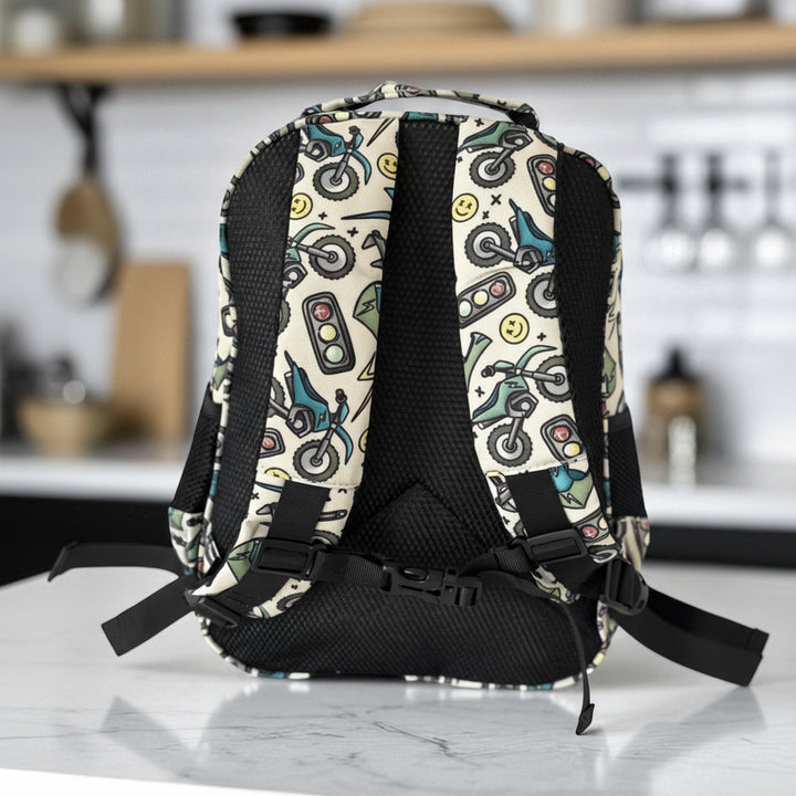 Insulated Backpack - Mini and Mum - Starting Solids