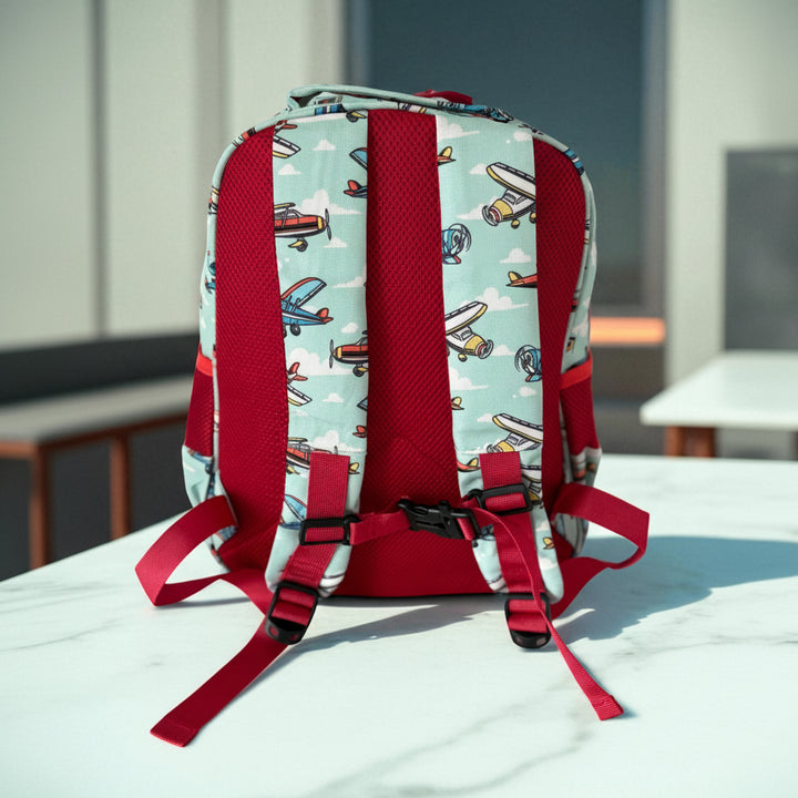 Insulated Backpack - Mini and Mum - Starting Solids