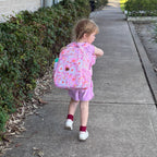 Insulated Backpack - Mini and Mum - Starting Solids