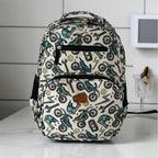 Insulated Backpack - Mini and Mum - Starting Solids
