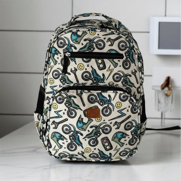 Insulated Backpack - Mini and Mum - Starting Solids
