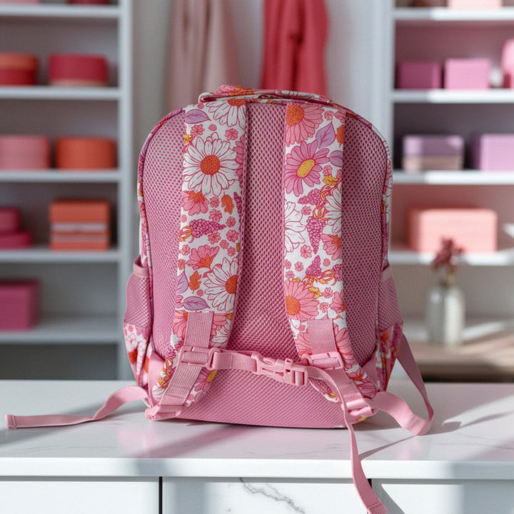 Insulated Backpack - Mini and Mum - Starting Solids