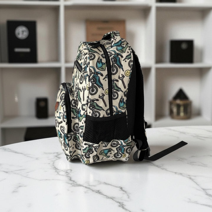 Insulated Backpack - Mini and Mum - Starting Solids