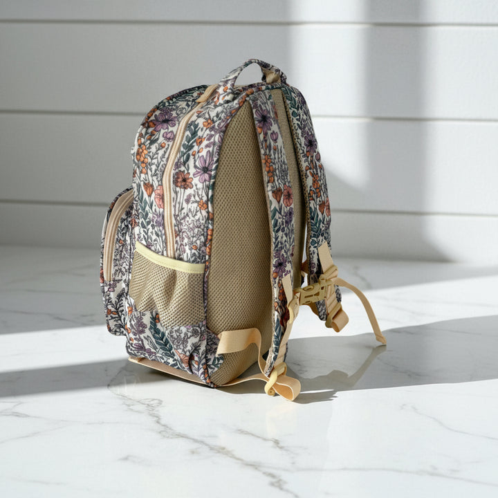 Insulated Backpack - Mini and Mum - Starting Solids