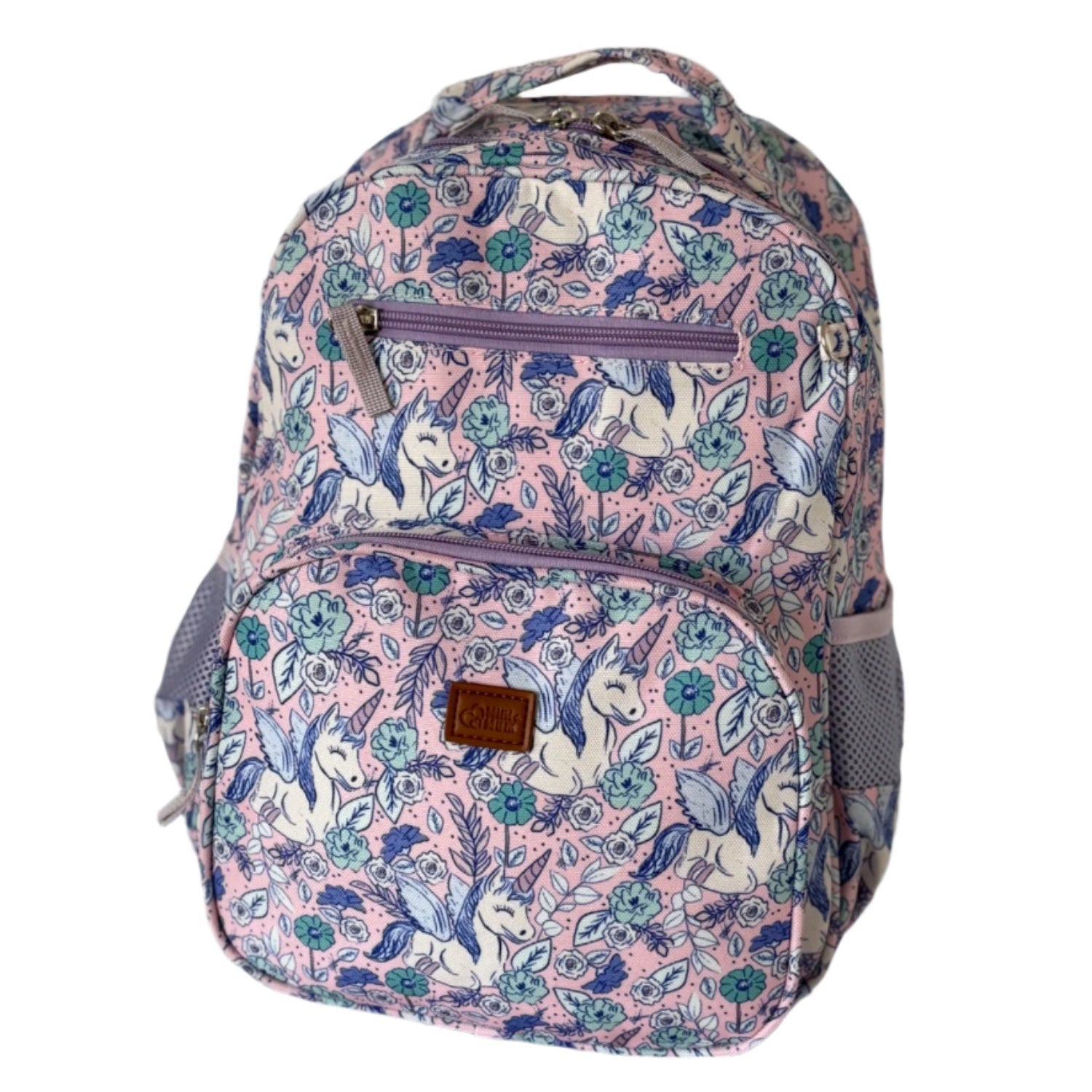 Insulated Backpack - Mini and Mum - Starting Solids