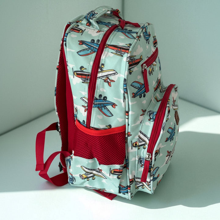 Insulated Backpack - Mini and Mum - Starting Solids