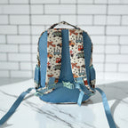 Insulated Backpack - Mini and Mum - Starting Solids