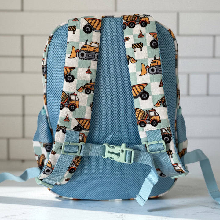 Insulated Backpack - Mini and Mum - Starting Solids