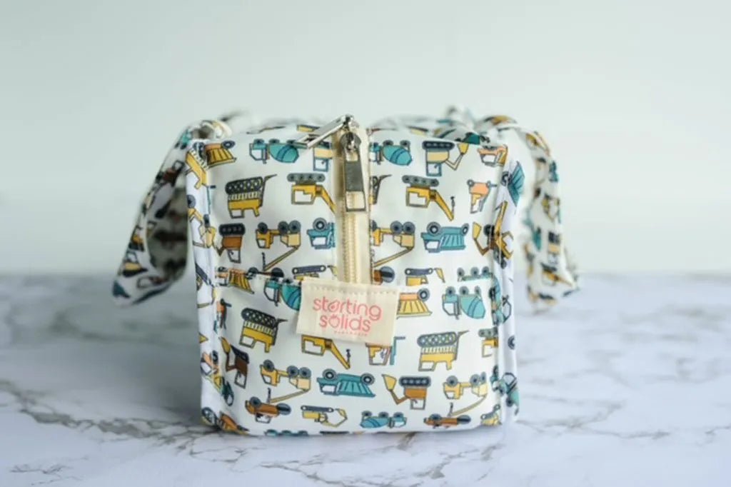 Insulated Lunch Bag - Starting Solids