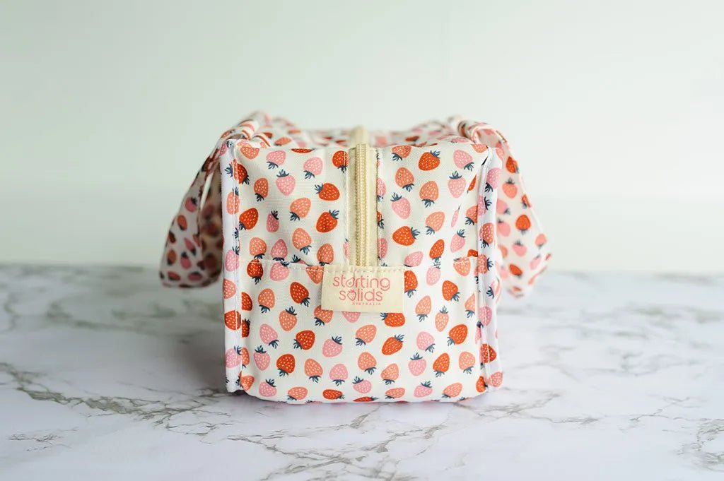 Insulated Lunch Bag - Starting Solids