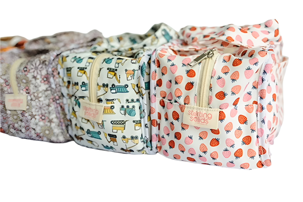 Insulated Lunch Bag - Starting Solids