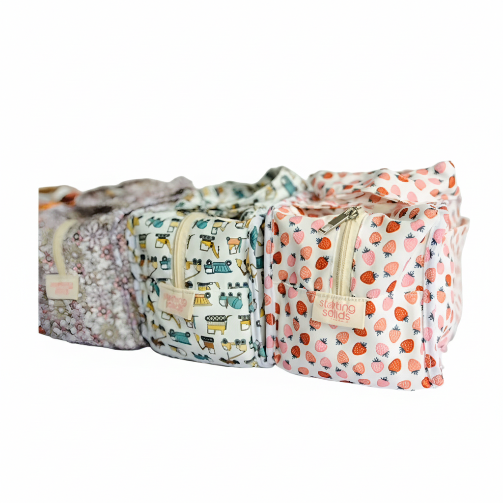 Insulated Lunch Bag - Starting Solids