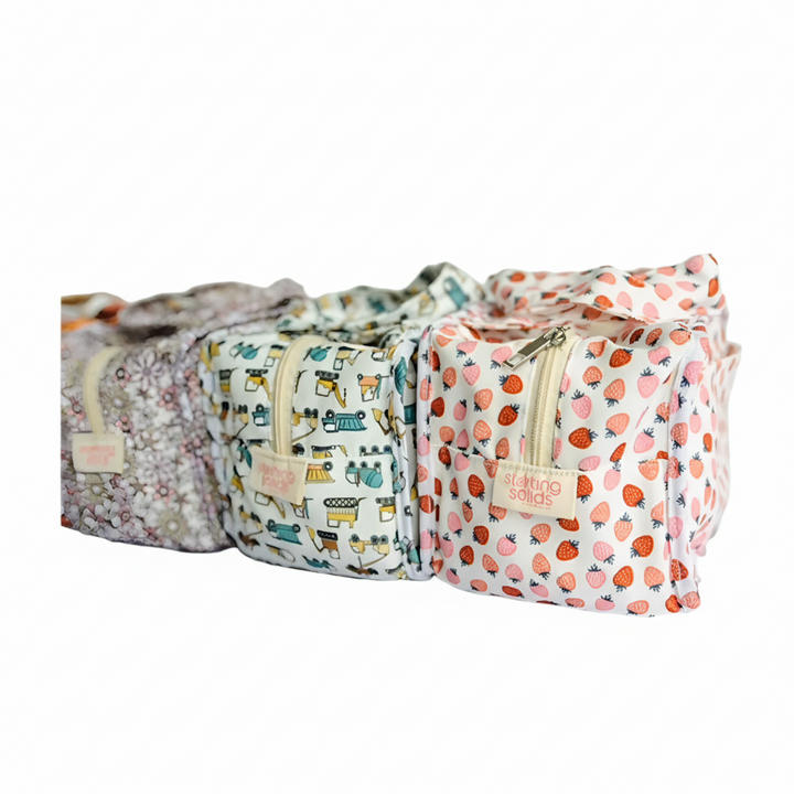 Insulated Lunch Bag - Starting Solids