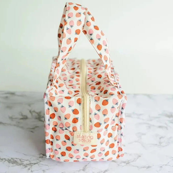 Insulated Lunch Bag - Starting Solids