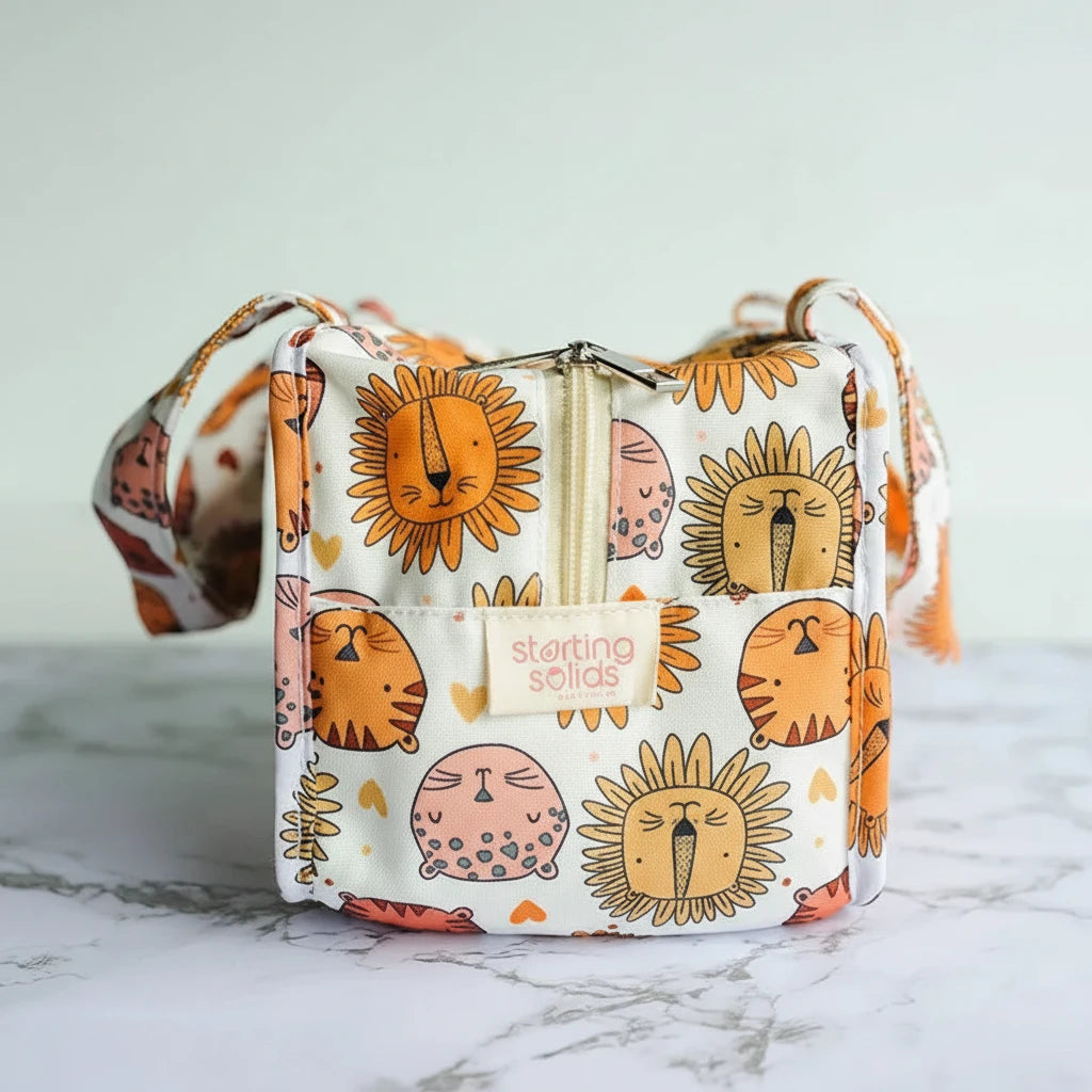 Insulated Lunch Bag - Starting Solids