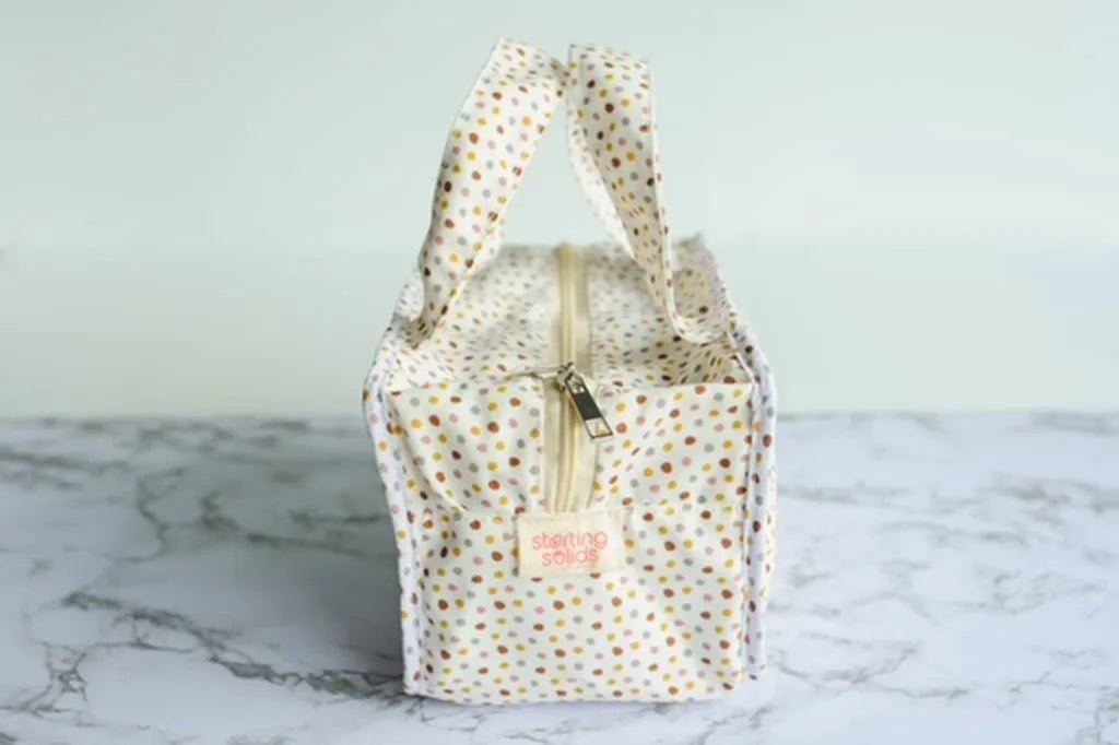 Insulated Lunch Bag - Starting Solids