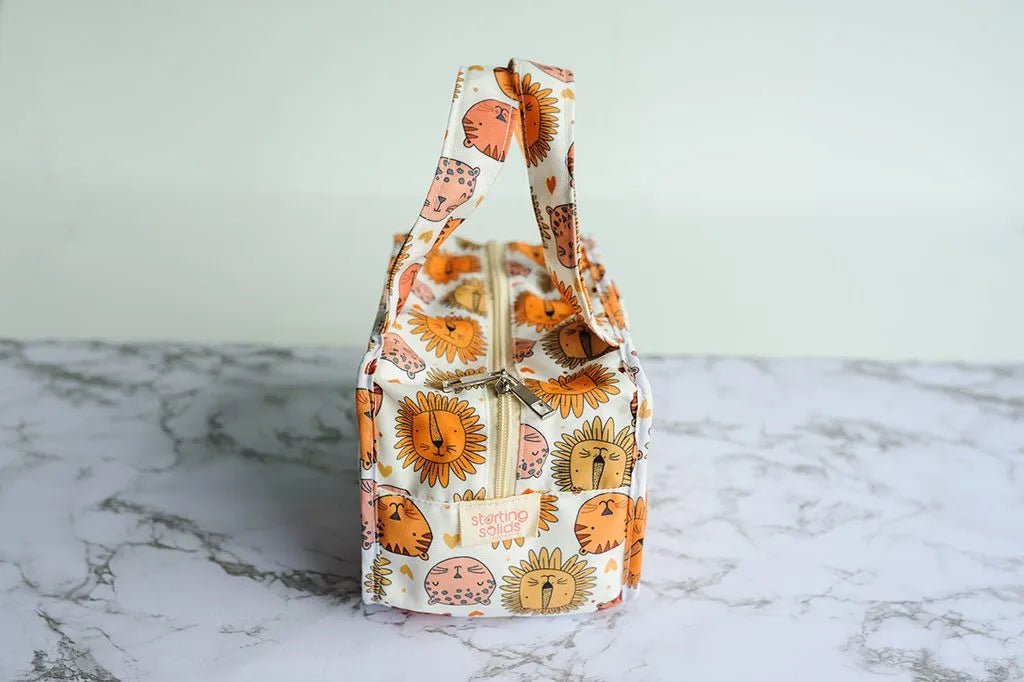 Insulated Lunch Bag - Starting Solids
