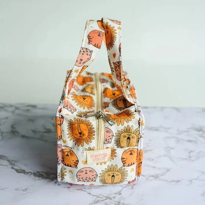 Insulated Lunch Bag - Starting Solids