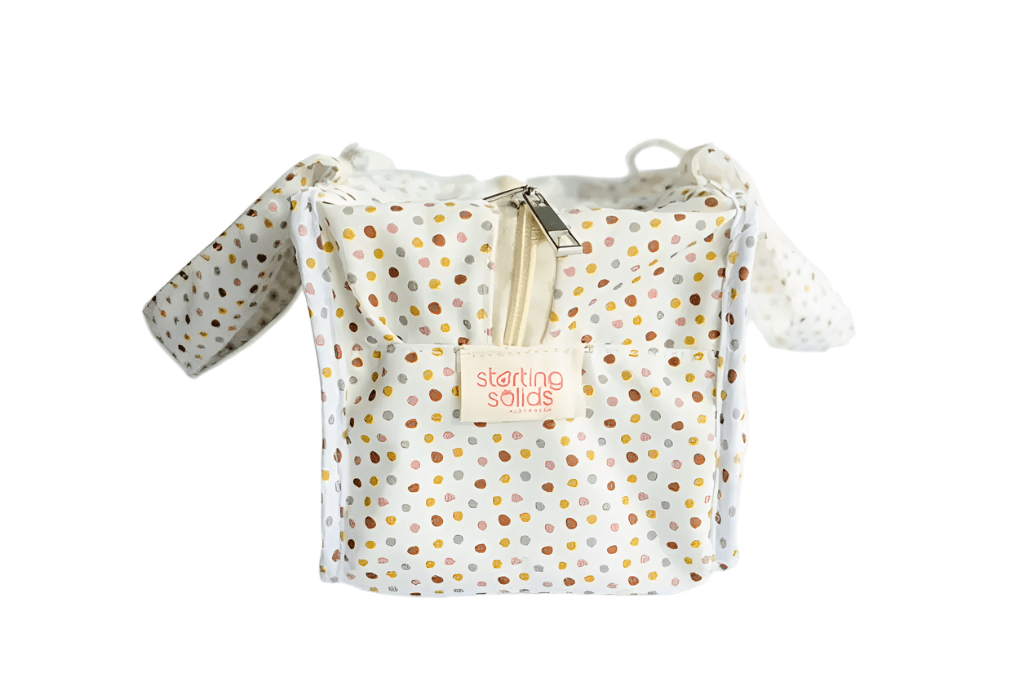 Insulated Lunch Bag - Starting Solids