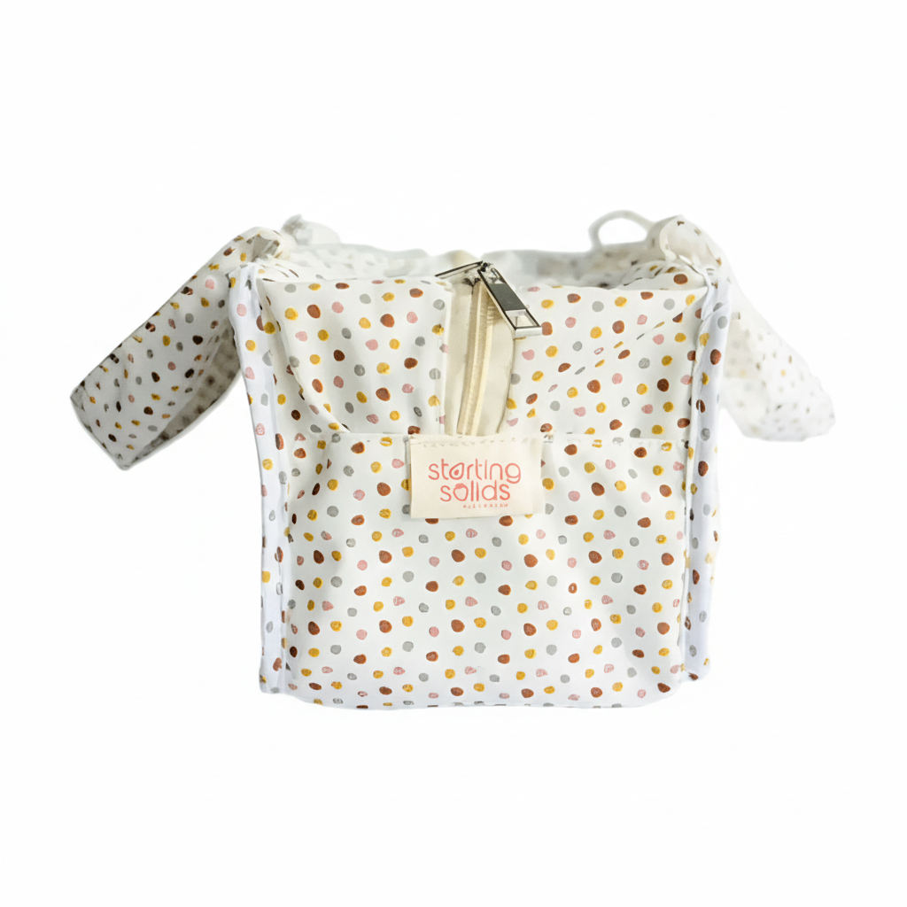 Insulated Lunch Bag - Starting Solids