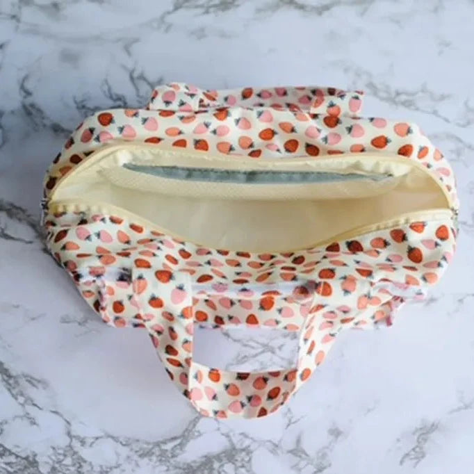 Insulated Lunch Bag - Starting Solids