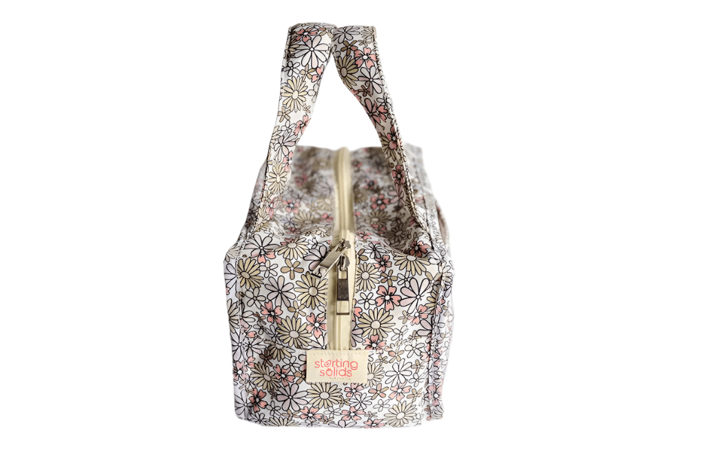 Insulated Lunch Bag - Starting Solids