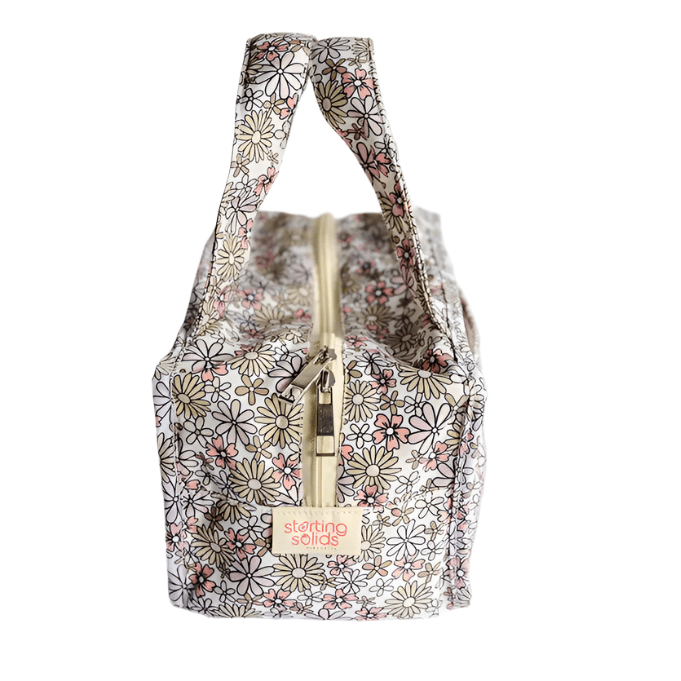 Insulated Lunch Bag - Starting Solids