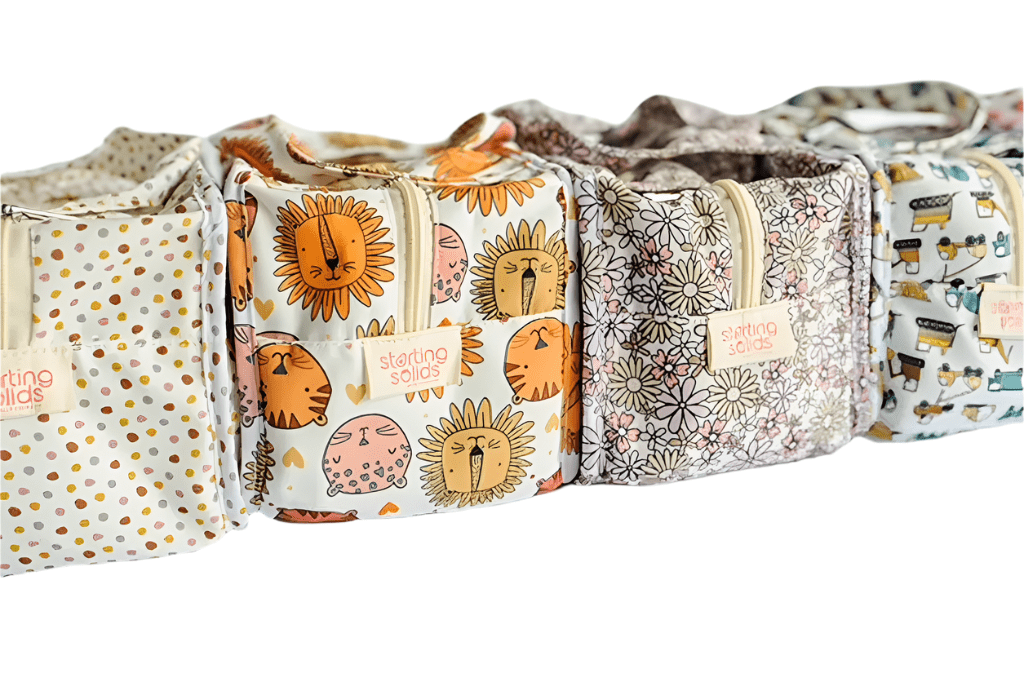 Insulated Lunch Bag - Starting Solids