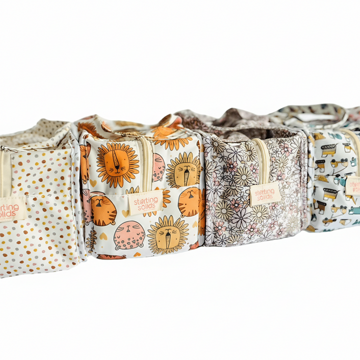 Insulated Lunch Bag - Starting Solids
