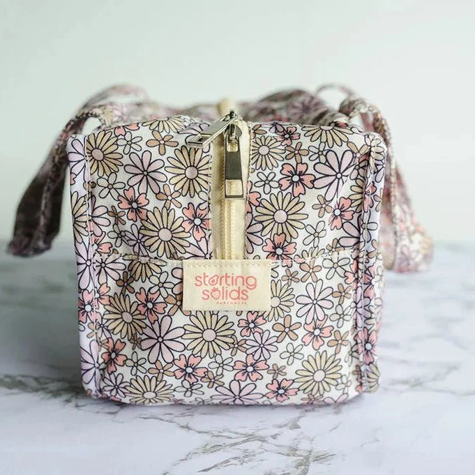 Insulated Lunch Bag - Starting Solids