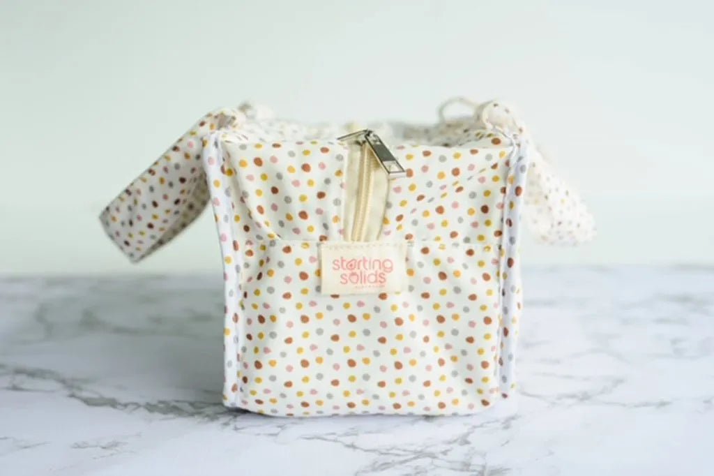 Insulated Lunch Bag - Starting Solids